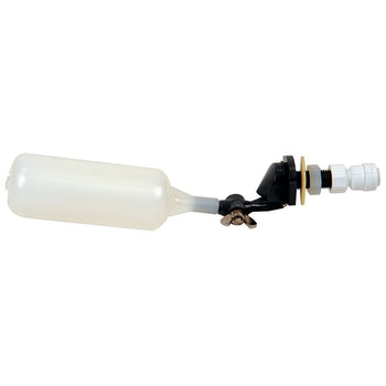 Hydro Logic Float Valve 3/8” Quick Connect
